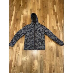 Flying Machine apparel Camoflouge coat Size‎ Small